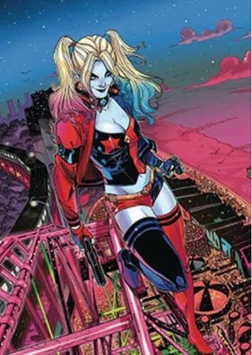 Harley quinn