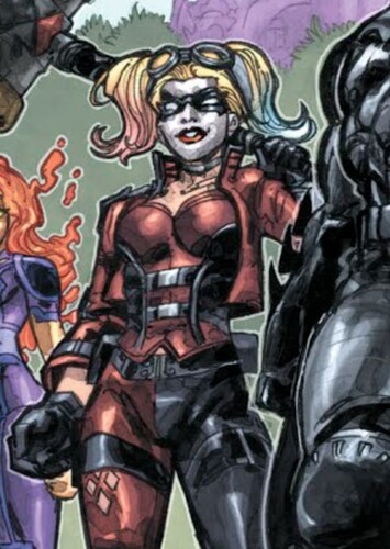 Harley Quinn