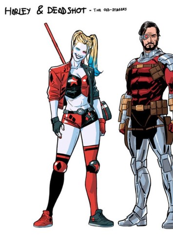 Harley Quinn