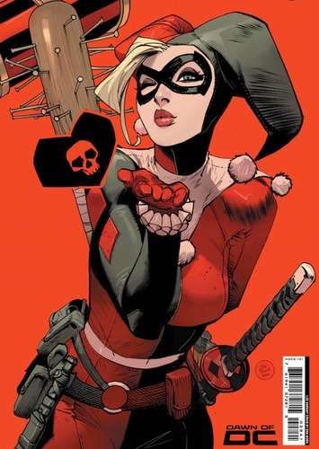 HARLEY QUINN
