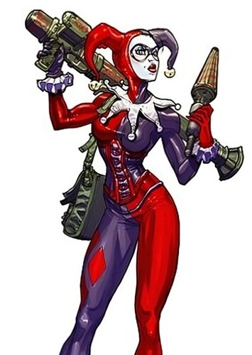 Harley Quinn