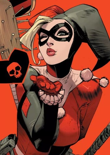 HARLEY QUINN