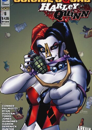 Harley Quinn