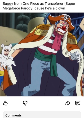 Buggy the clown