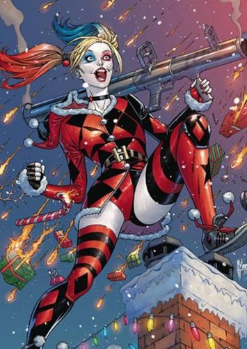 Harley Quinn