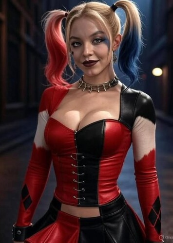 Harley quinn