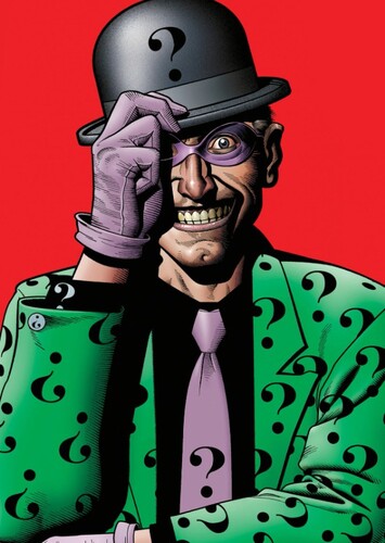 The Riddler