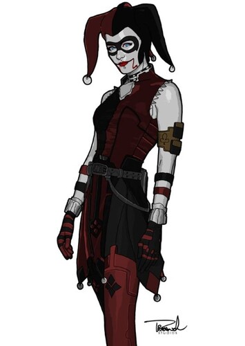Harley Quinn