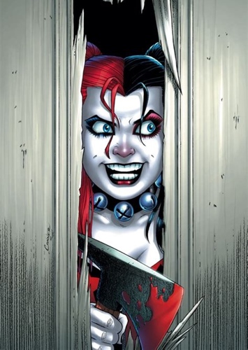 Harleen Quinzel/Harley Quinn