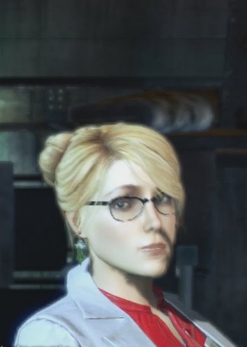 Dr. Harleen Quinzel