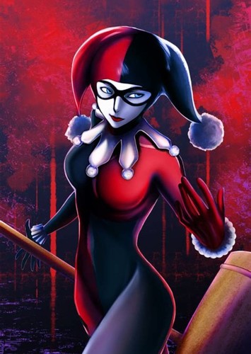 Harley Quinn( Extended Cameo)
