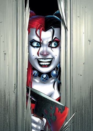 Harley Quinn.