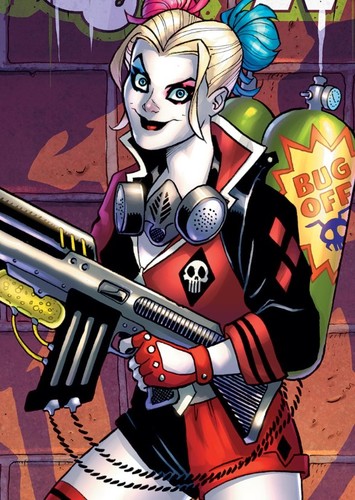 Harley Quinn.