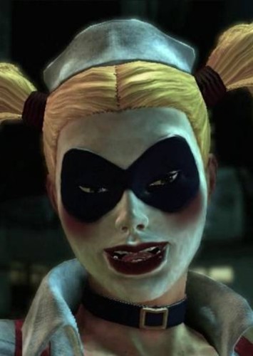 Harley quinn