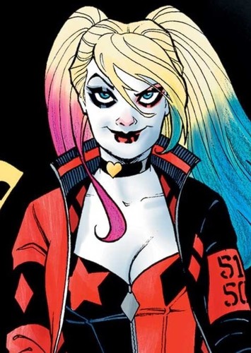 HARLEY QUINN