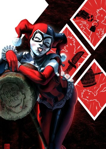 Harley Quinzel