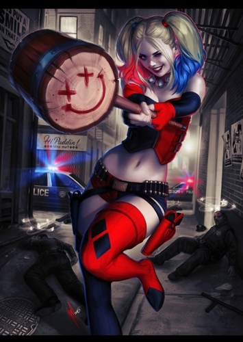 HARLEY QUINN