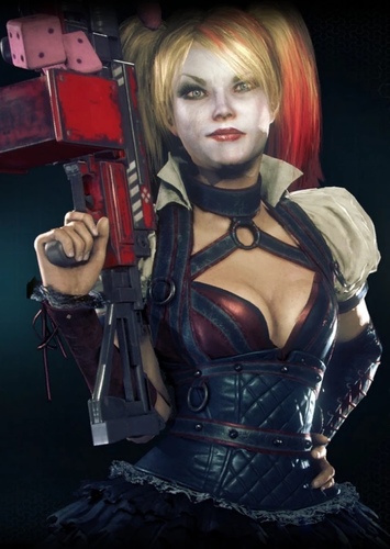 Harley Quinn