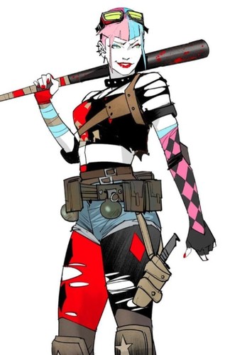 Harley Quinn