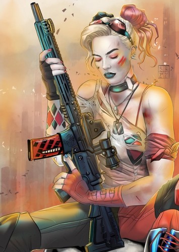Harley Quinn (brief appearance)