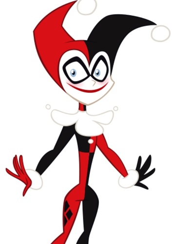 Harley Quinn Dc Girls