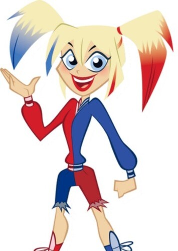 Harley Quinn (DC Super Hero Girls 2019)