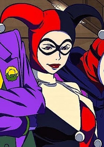 Harley Quinn (DC Super Heroes vs. Eagle Talon)