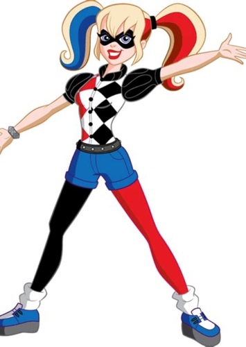 Harley Quinn (DC Superhero Girls)