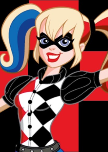 Harley Quinn (DCSHG 2015)