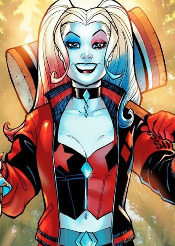 Harley Quinn/Harleen Quinzel