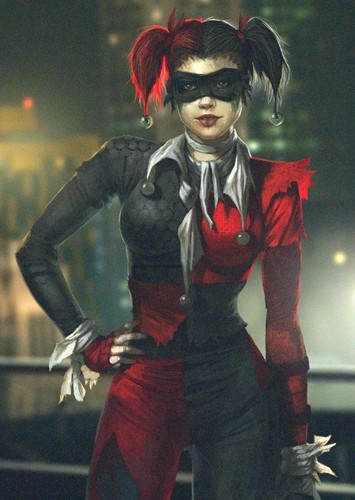 Harley Quinn / Harleen Quinzel