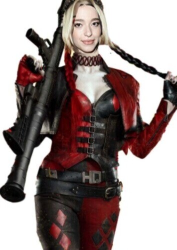 Harley Quinn (Harleen Quinzel)