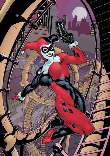 Harley Quinn/Harleen Quinzel