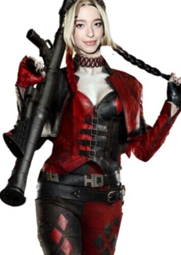 Harley Quinn (Harleen Quinzel)