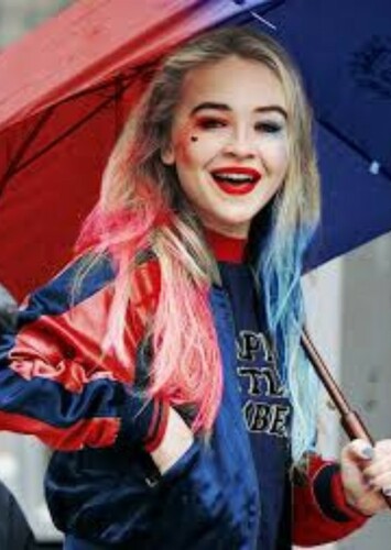 Harley Quinn (Harleen Quinzel) (Helps Joker escape) (Post-Credits Scene)