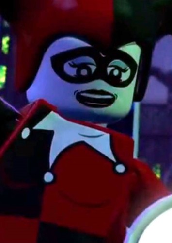 Harley Quinn (Lego 2013)