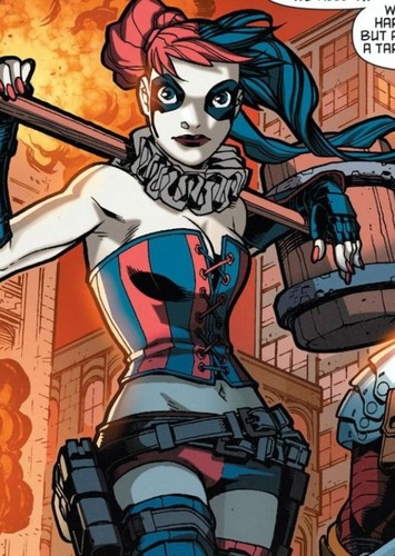 Harley Quinzel