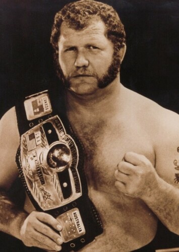 Harley Race