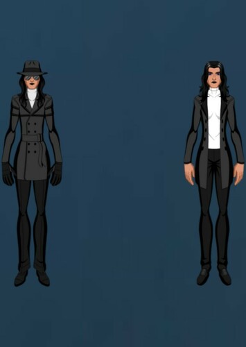 Harley River / Nocturnal