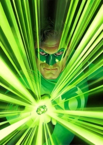 Harlord "Hal" Jordan