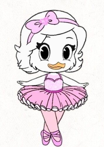 Harmony Duck
