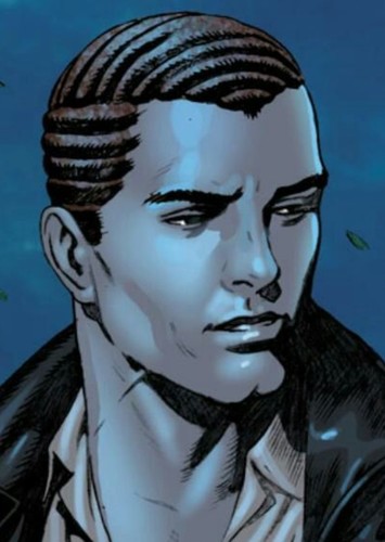 Harol "Harry" Osborn