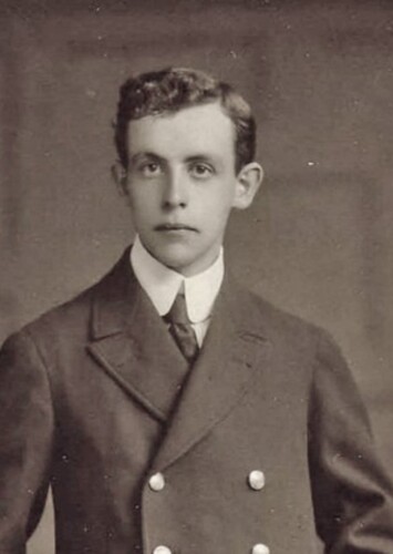 Harold Bride