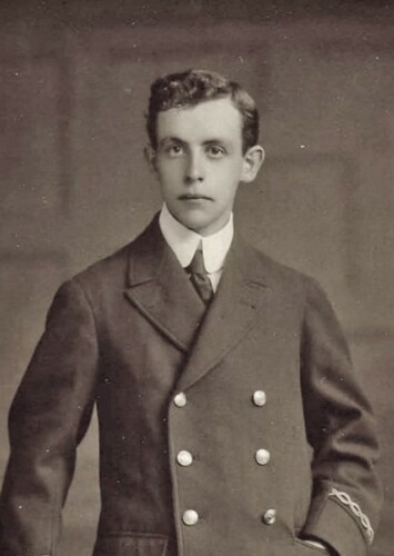 Harold Bride