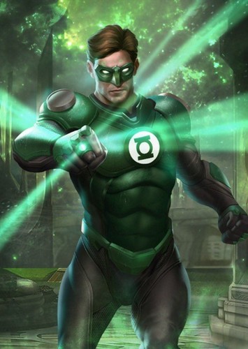 Harold "Hal" Jordan