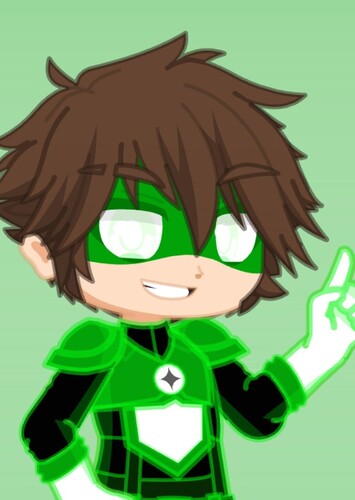 Harold "Hal" Jordan