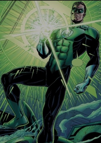 Harold "Hal" Jordan