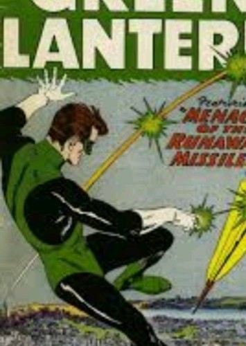 Harold "Hal" Jordan