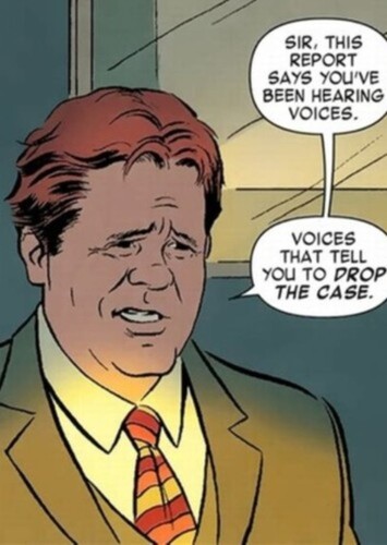 Harold "Happy" Hogan