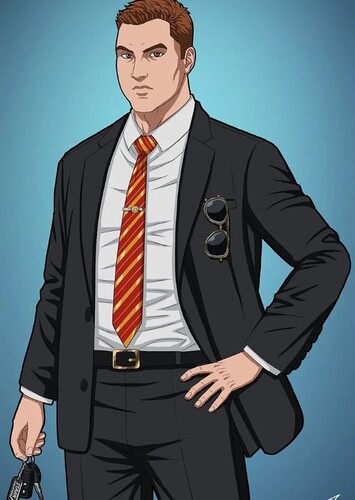 Harold "Happy" Hogan
